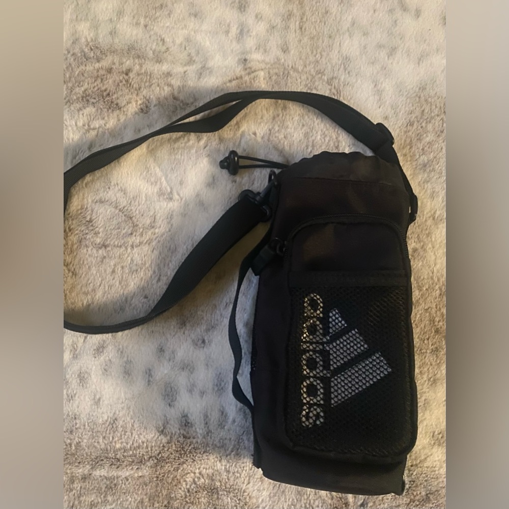 Adidas water bottle bag